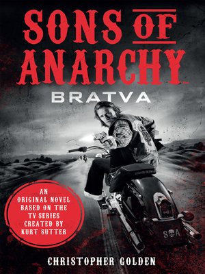 cover image of Sons of Anarchy--Bratva